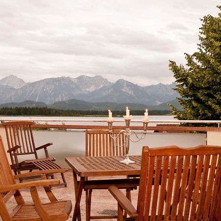 Hotel San Marco Füssen Εξωτερικό φωτογραφία