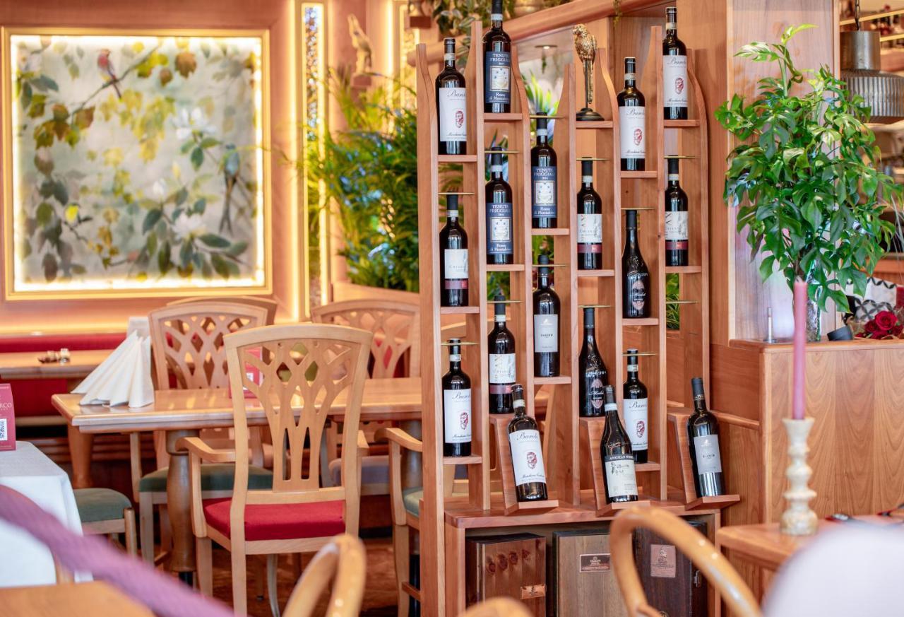 Hotel San Marco Füssen Εξωτερικό φωτογραφία