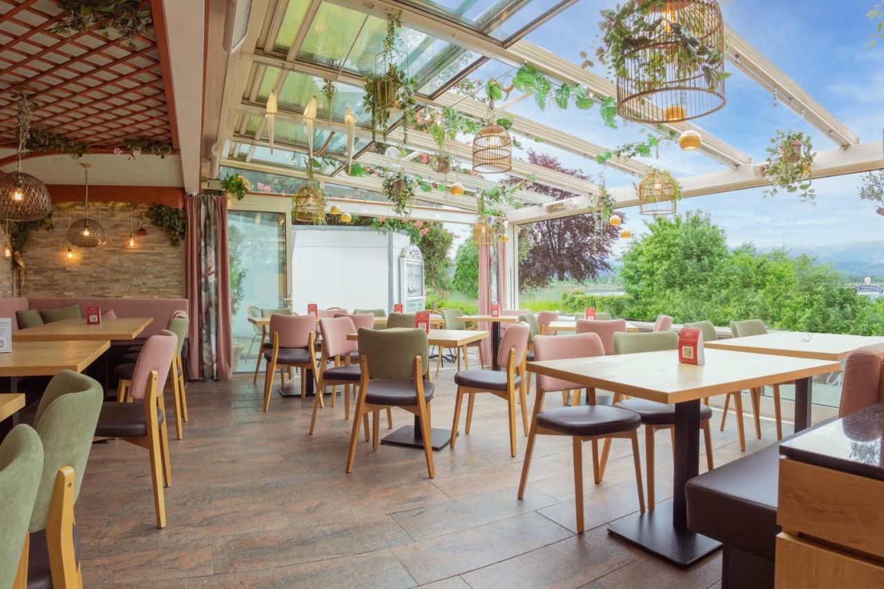 Hotel San Marco Füssen Εξωτερικό φωτογραφία