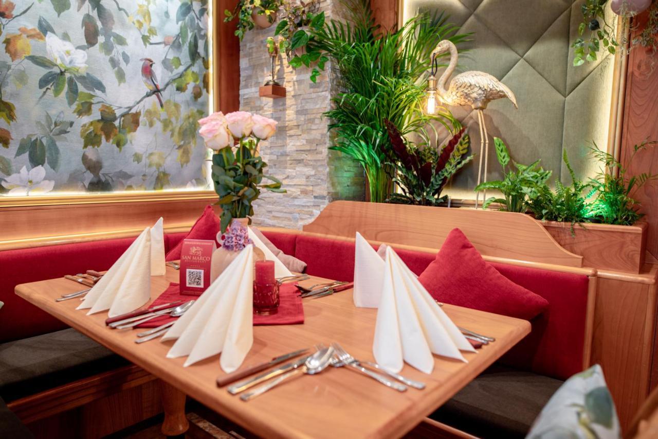 Hotel San Marco Füssen Εξωτερικό φωτογραφία