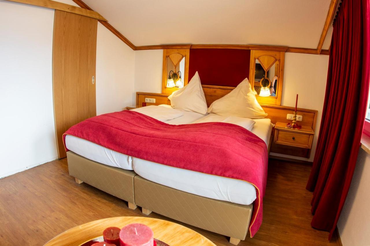 Hotel San Marco Füssen Εξωτερικό φωτογραφία