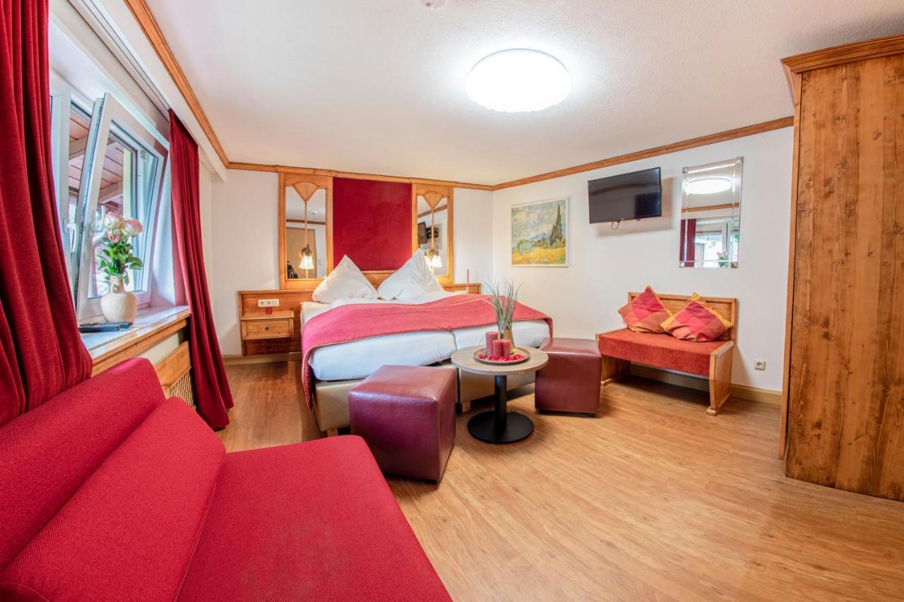 Hotel San Marco Füssen Εξωτερικό φωτογραφία