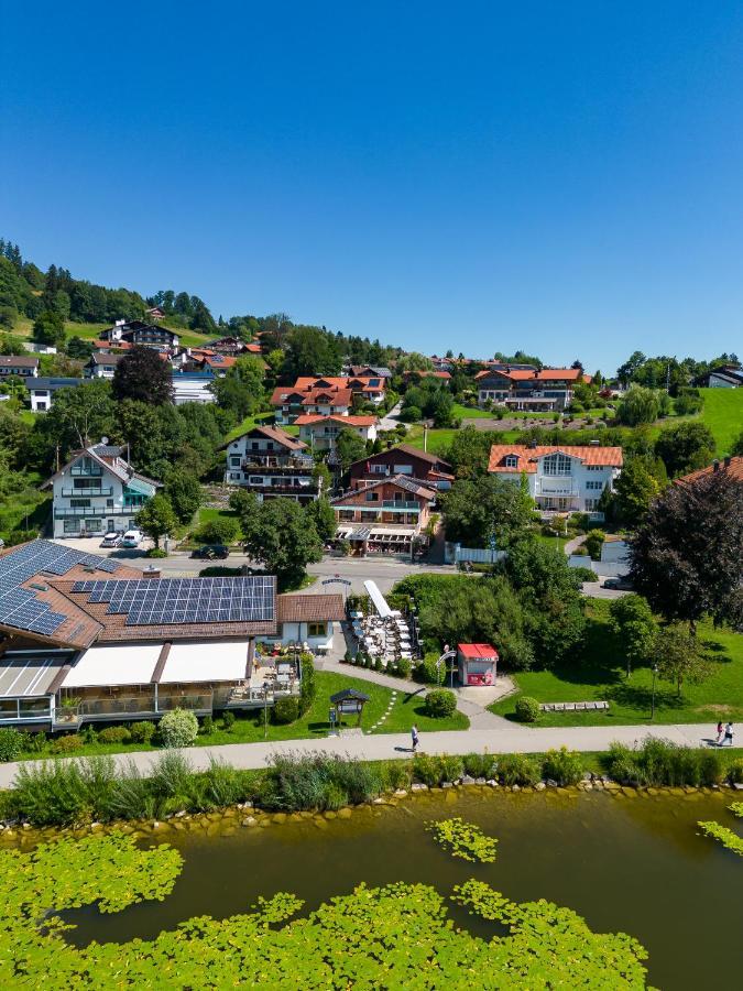 Hotel San Marco Füssen Εξωτερικό φωτογραφία