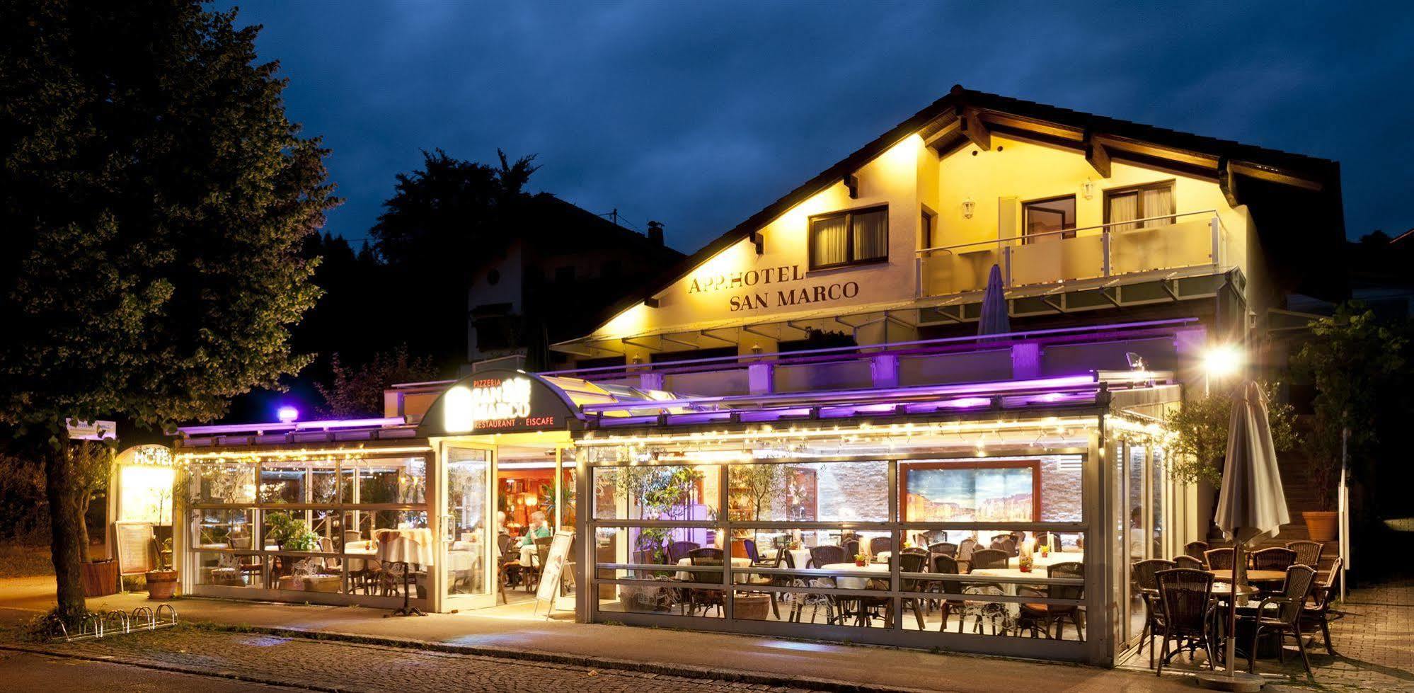 Hotel San Marco Füssen Εξωτερικό φωτογραφία