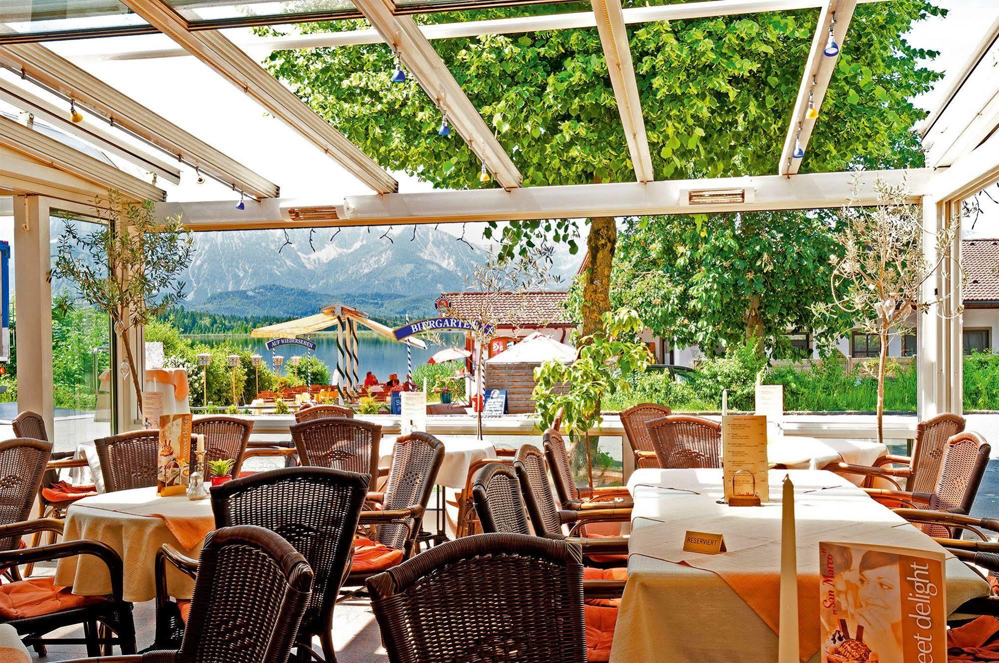 Hotel San Marco Füssen Εξωτερικό φωτογραφία