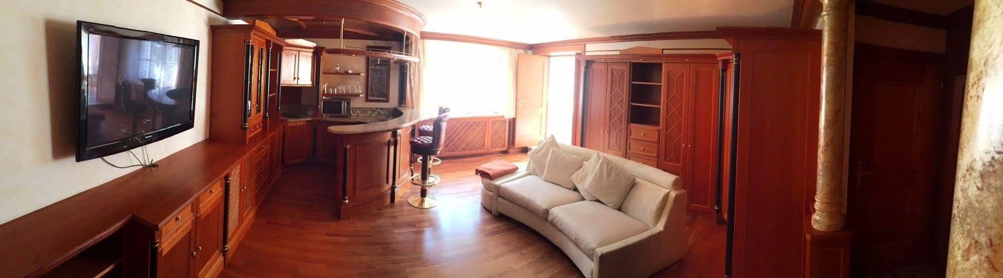 Hotel San Marco Füssen Εξωτερικό φωτογραφία