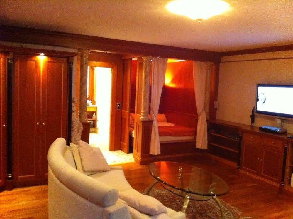 Hotel San Marco Füssen Εξωτερικό φωτογραφία